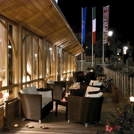 Alpen Suite Hotel Madonna Exteriör bild