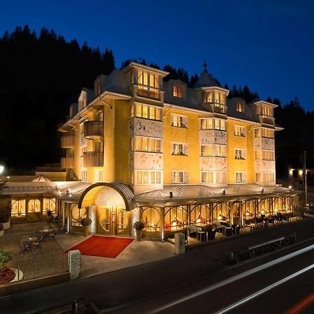 Alpen Suite Hotel Madonna Exteriör bild