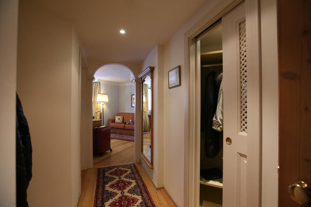 Alpen Suite Hotel Madonna Exteriör bild
