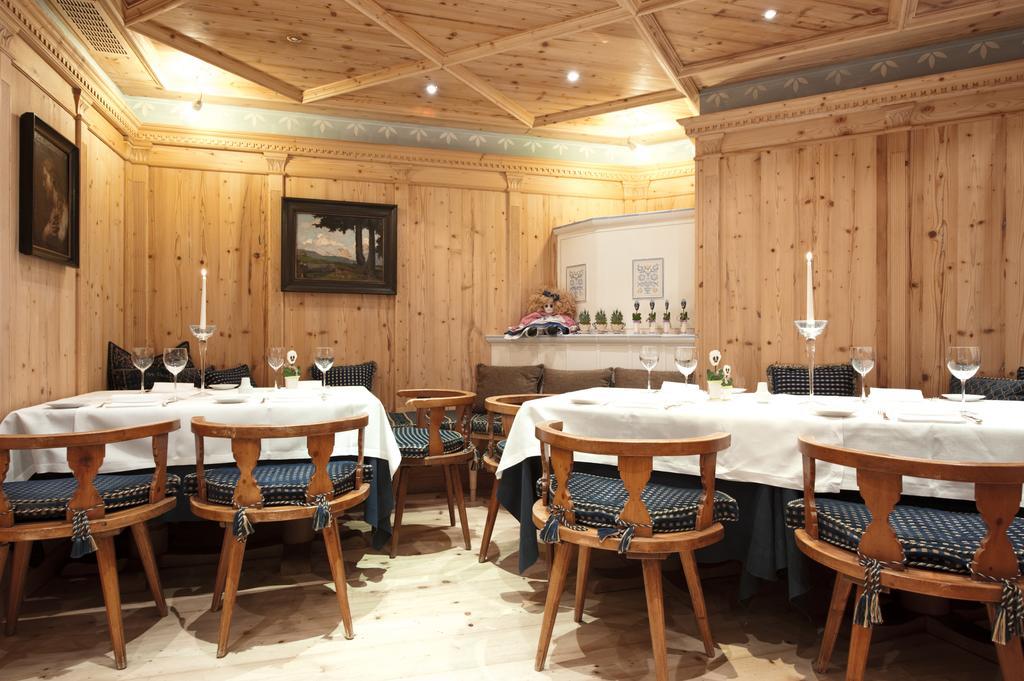 Alpen Suite Hotel Madonna Exteriör bild
